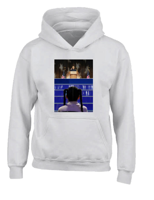 Future Watching History Hoodie