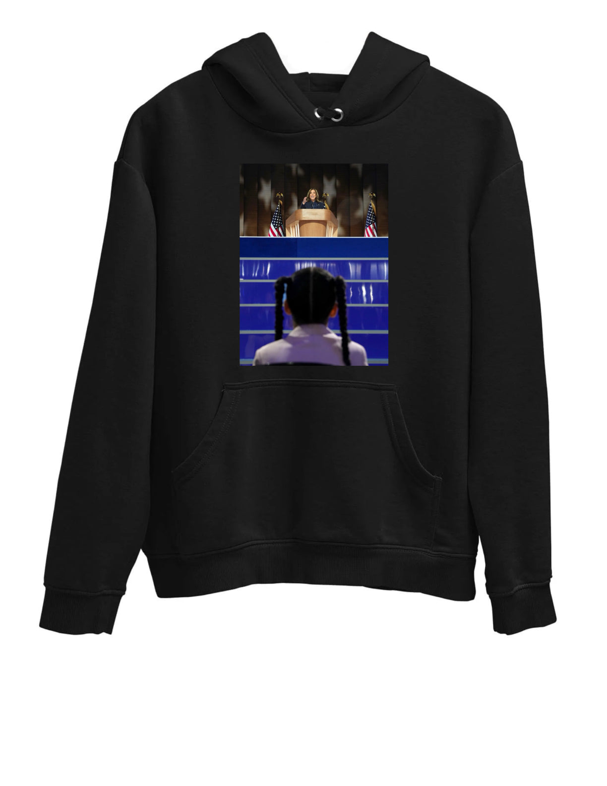 Future Watching History Hoodie