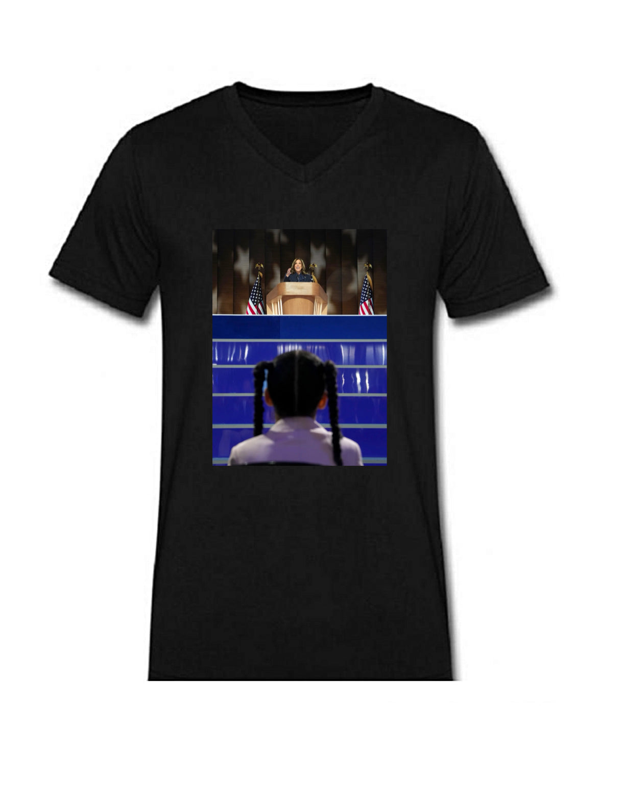 Future Watching History Tee