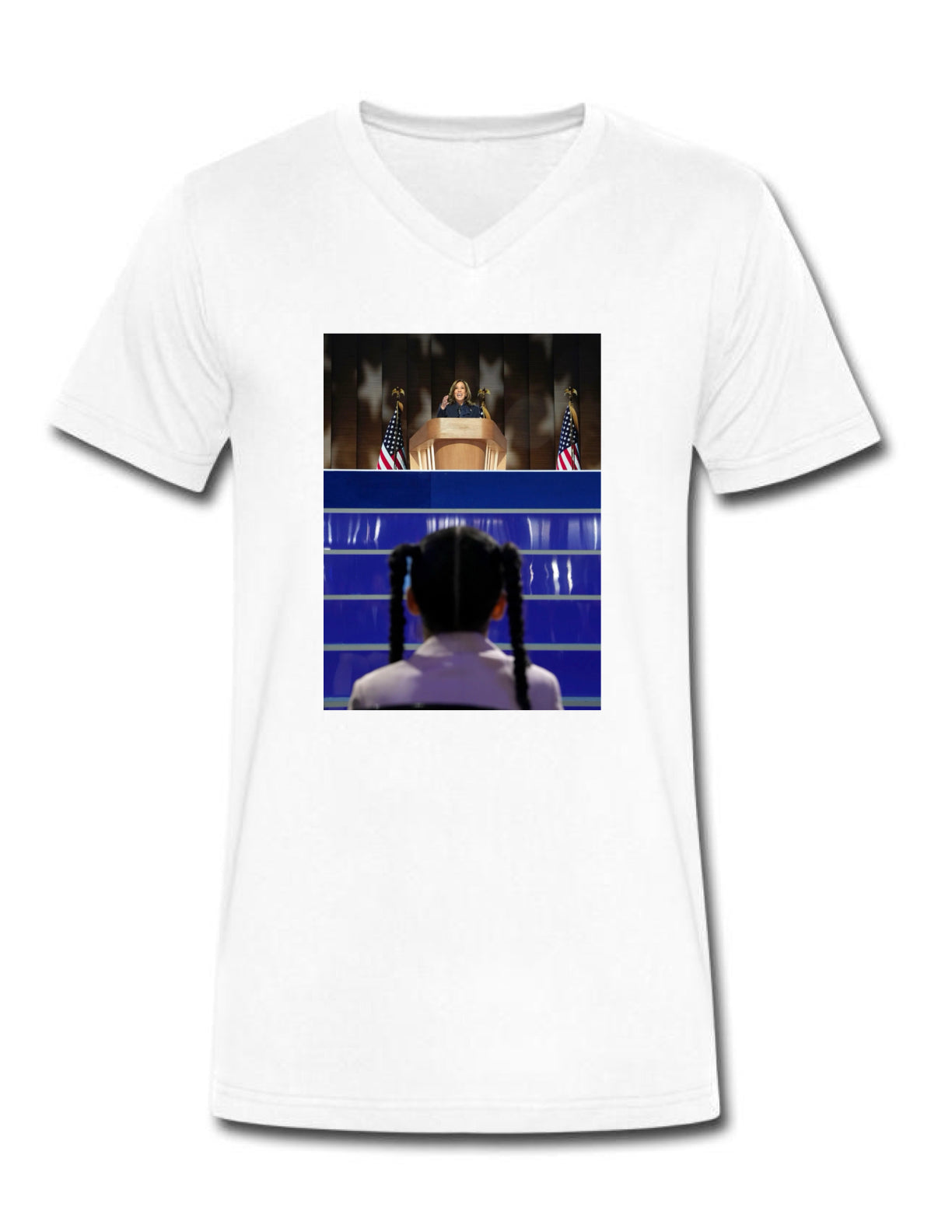 Future Watching History Tee