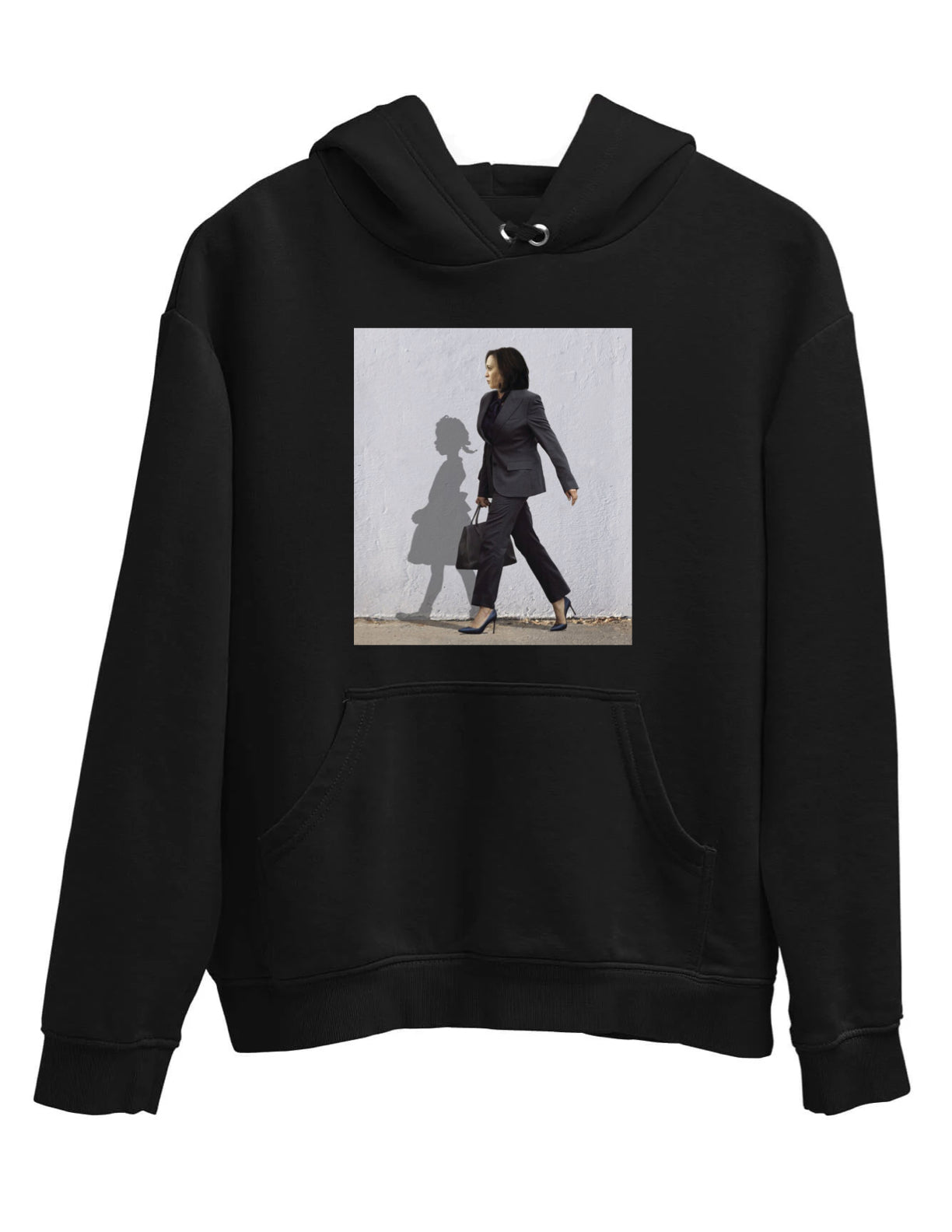 Ruby and Kamala Tribute Hoodie