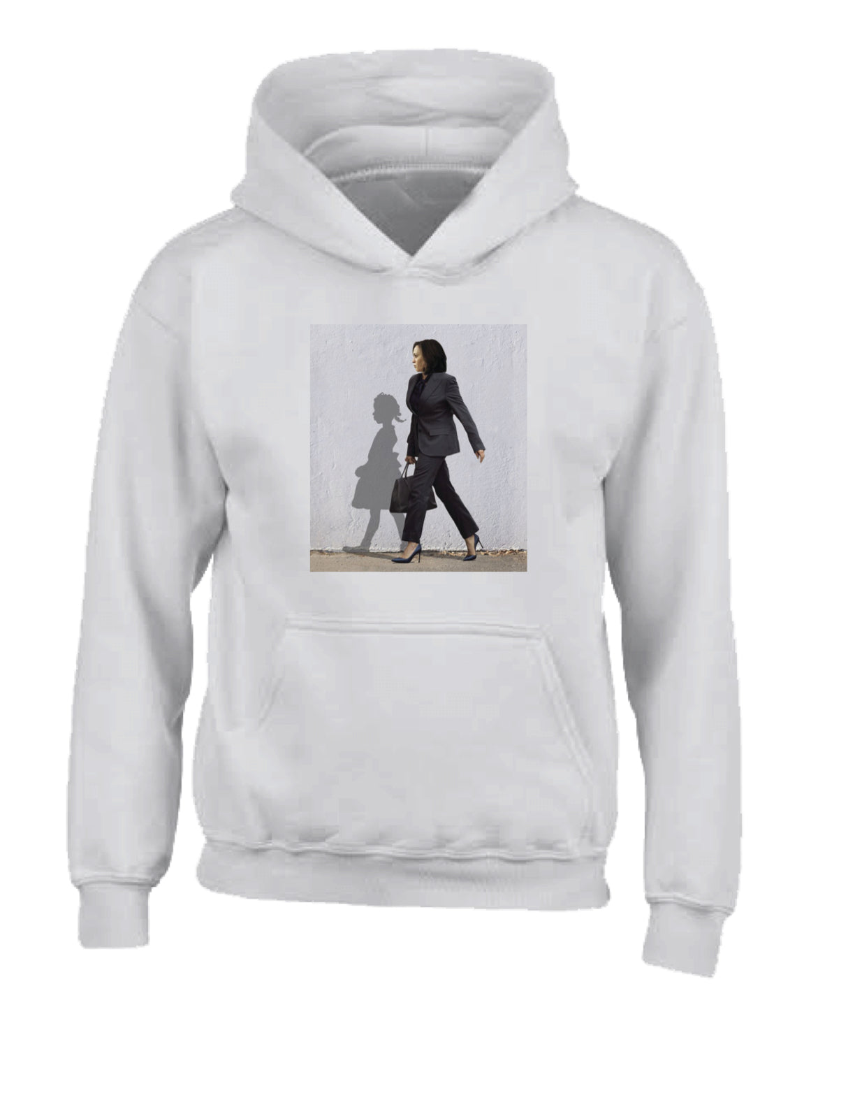 Ruby and Kamala Tribute Hoodie